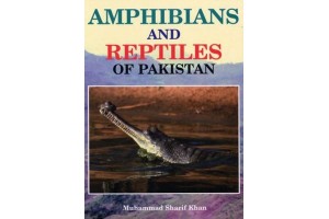 Amphibiens and Reptiles of Pakistan
